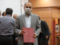 گزارش تصویری مراسم بزرگداشت مقام اساتید دانشگاه 